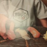 用戶對於鮨とSAKE 茶屋町Marry的評論圖