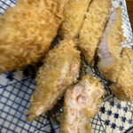 用戶對於かつ吉 水道橋店的評論圖