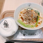 用戶對於rice noodle comen的評論圖