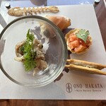 用戶對於ONO HAKATA-Octo Natura Kyusyu-的評論圖