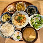 用戶對於八百屋とごはん うらや 本店的評論圖