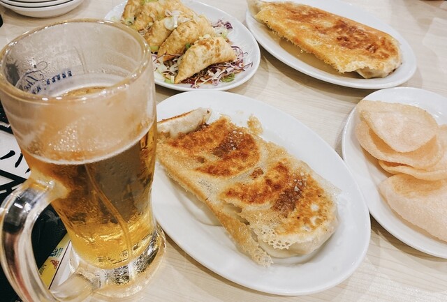 用戶對於餃子バル 福 東陽町店的評論高清圖