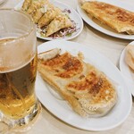 用戶對於餃子バル 福 東陽町店的評論圖