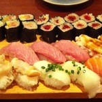 用戶對於築地日本海 竹の塚店的評論圖
