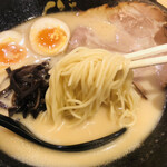 用戶對於らーめん二男坊 博多デイトス店的評論圖