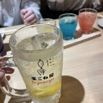 用戶對於つくね・唐揚げ・レモンサワー 手ごね屋 渋谷店的評論圖