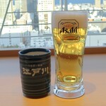 用户对于江戸川 心斎橋パルコ店的评论图