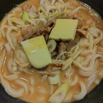 User's review image for 肉汁うどん こうち屋