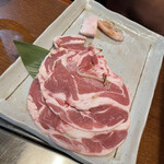 用戶對於まるごと北海道 ジンギスカン店的評論圖