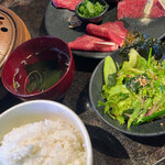 用户对于焼肉家 益市 八条口的评论图
