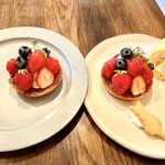 用戶對於カフェのある暮らしとお菓子のお店的評論圖