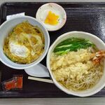 User's review image for そば茶屋 華元 飛脚亭