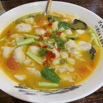 用戶對於天香府 亀戸店的評論圖