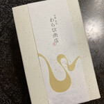 用户对于わらび商店的评论图