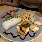 用户对于ビストロ コバラヘッタ 札幌店的评论图