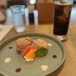 用戶對於オリエントカフェ的評論圖