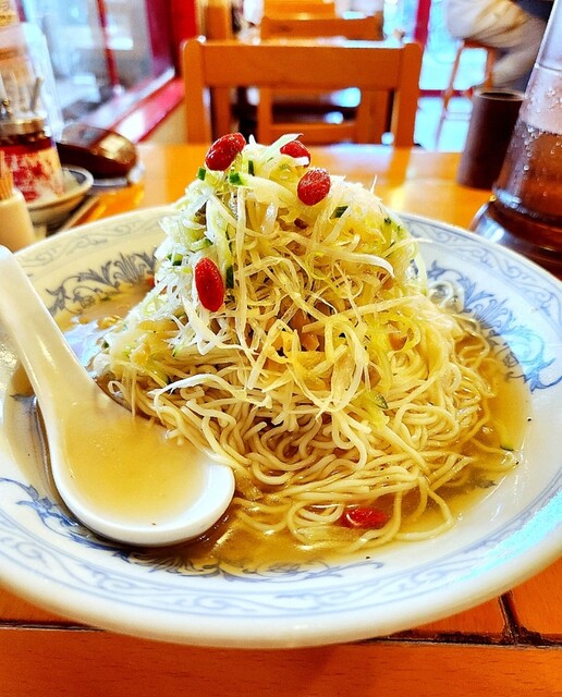 用戶對於中国ラーメン揚州商人 東池袋店的評論高清圖