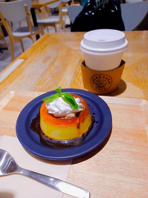 用戶對於LUCAS FARM CAFE的評論高清圖
