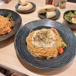 User's review image for エビノスパゲッティ 丸ビル店