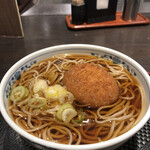 用戶對於SOBA DINING 凜や的評論圖