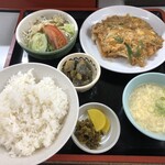 用戶對於平和飯店的評論圖