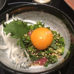 用戶對於博多もつ鍋おおやま 梅田茶屋町的評論圖