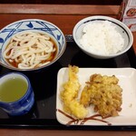 用户对于丸亀製麺 札幌石山店的评论图