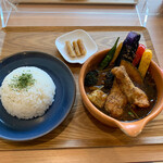 User's review image for 土鍋スープカレー 近江屋清右衛門