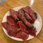 用戶對於焼肉 近江牛肉店 別館的評論圖