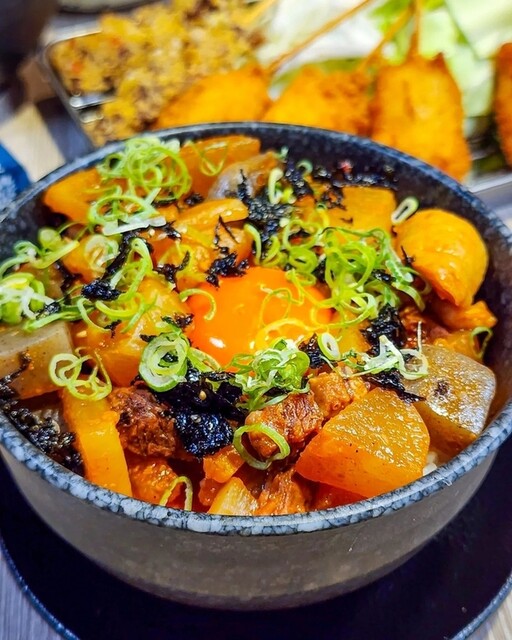 User's recommendation image for 串カツ酒場 梅田スタンド 梅田ネオン横丁
