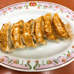 用戶對於餃子の王将 福知山店的評論圖