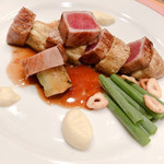 用戶對於ビストロ・キンタ的評論圖