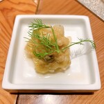 用戶對於焼き鳥 松元 西中洲店的評論圖