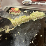 用戶對於月島もんじゃ もへじ 上野分店的評論圖