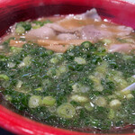 用戶對於ラーメン 横綱 みのおキューズモール店的評論圖