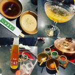 用戶對於牛しゃぶ知慕里的評論圖