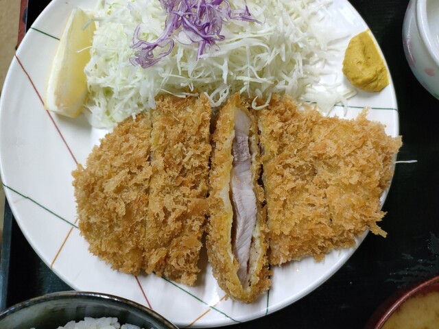 用戶對於揚物専科 とんかつ かわい的評論高清圖