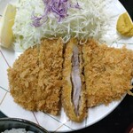 用戶對於揚物専科 とんかつ かわい的評論圖