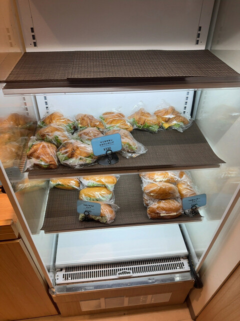 用戶對於デリカフェ・キッチン 京橋店的評論高清圖