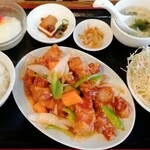 用户对于中華料理 福盛苑的评论图