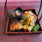 用户对于洛菜的评论图