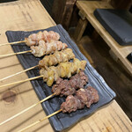 用戶對於炭火やきとり愛之助的評論圖