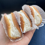 User's review image for シロヤベーカリー 藤田店