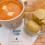 用戶對於gelato pique cafe bio concept 玉川高島屋S・C店的評論圖