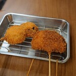 用戶對於串かつ 花道的評論圖