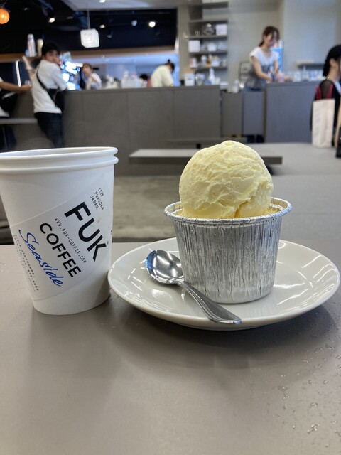 User's recommendation image for FUK COFFEE