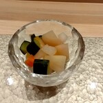 User's review image for 鮨 富かわ