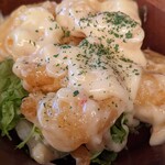 用户对于Crab Shrimp and Oyster 赤坂的评论图