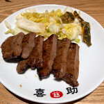 User's review image for 味の牛たん喜助 東京駅八重洲北口店