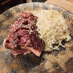 用戶對於焼肉ホルモン新なるぼんず すすきの本店的評論圖